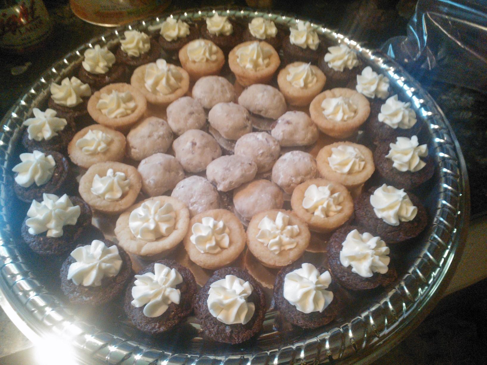 Cupcake and Cookie Company Cookie Trays